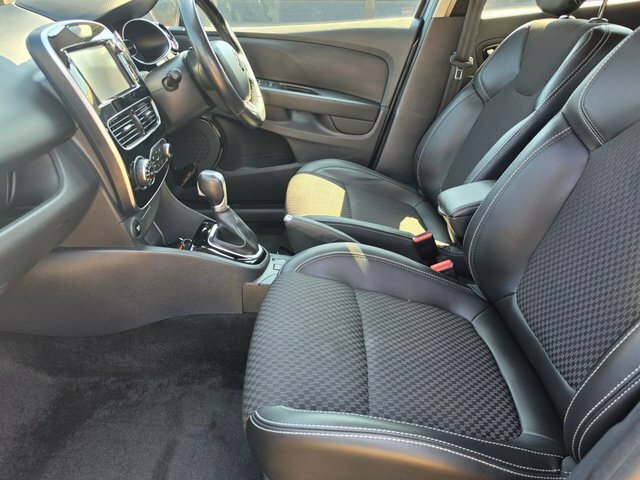 Renault Clio Dynamique S Nav Tce Silver #27