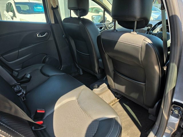 Renault Clio Dynamique S Nav Tce Silver #32