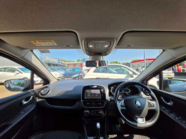 Renault Clio Dynamique S Nav Tce Silver #38