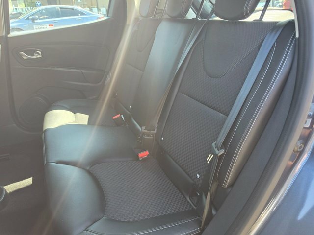 Renault Clio Dynamique S Nav Tce Silver #30