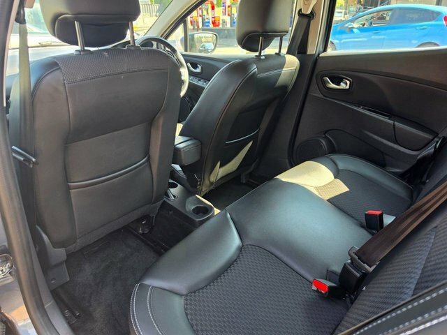 Renault Clio Dynamique S Nav Tce Silver #29