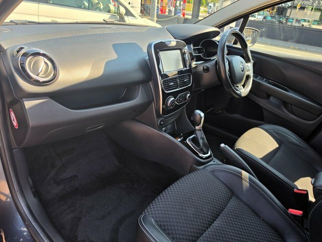Renault Clio Dynamique S Nav Tce Silver #25