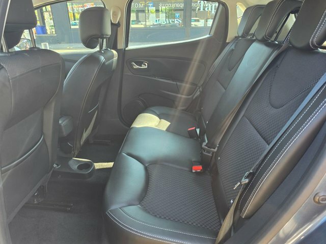 Renault Clio Dynamique S Nav Tce Silver #28