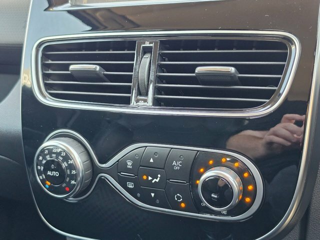 Renault Clio Dynamique S Nav Tce Silver #46