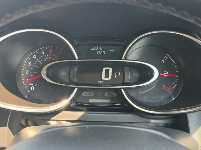 Renault Clio Dynamique S Nav Tce Silver #40