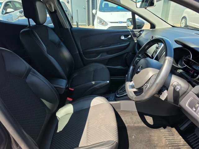 Renault Clio Dynamique S Nav Tce Silver #34