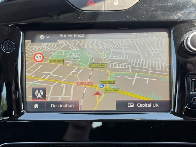 Renault Clio Dynamique S Nav Tce Silver #41