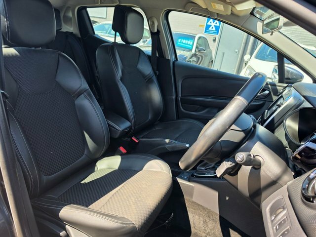 Renault Clio Dynamique S Nav Tce Silver #36