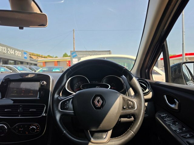 Renault Clio Dynamique S Nav Tce Silver #39