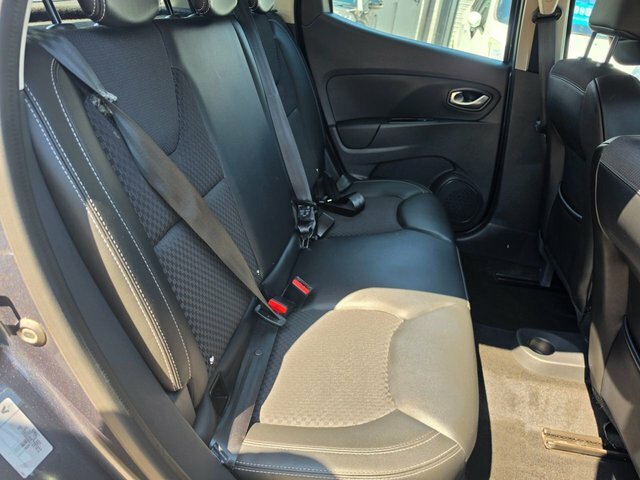 Renault Clio Dynamique S Nav Tce Silver #31