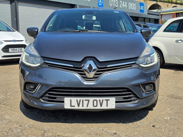 Renault Clio Dynamique S Nav Tce Silver #6