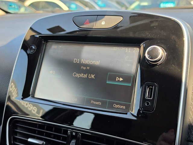 Renault Clio Dynamique S Nav Tce Silver #42