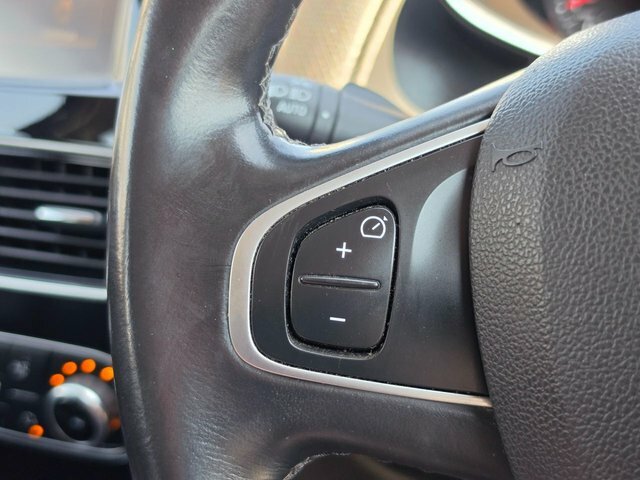 Renault Clio Dynamique S Nav Tce Silver #52