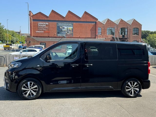 Toyota Proace Verso Mpv Black #6
