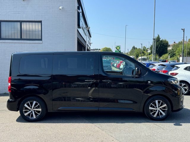Toyota Proace Verso Mpv Black #2