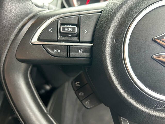 Suzuki Swift Red #31