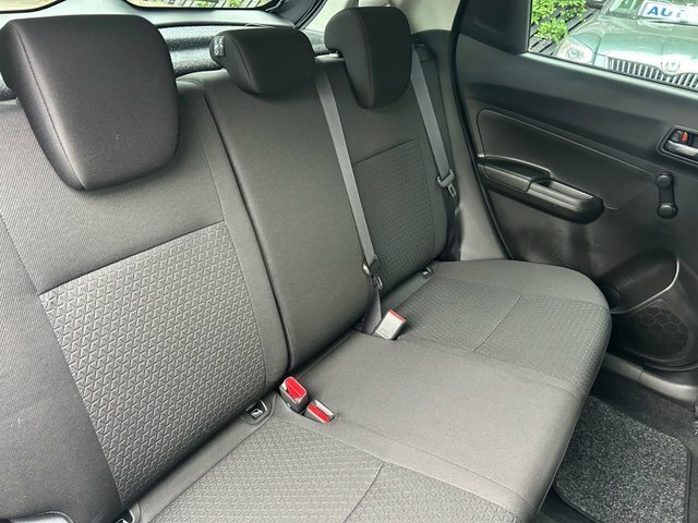 Suzuki Swift Red #24