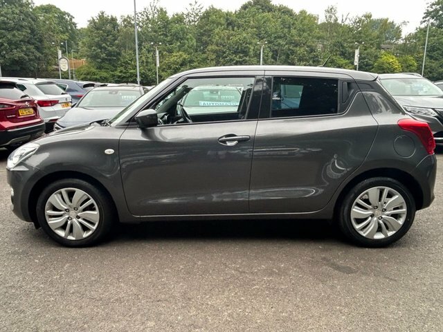 Suzuki Swift Red #10