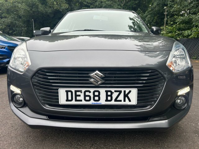 Suzuki Swift Red #9