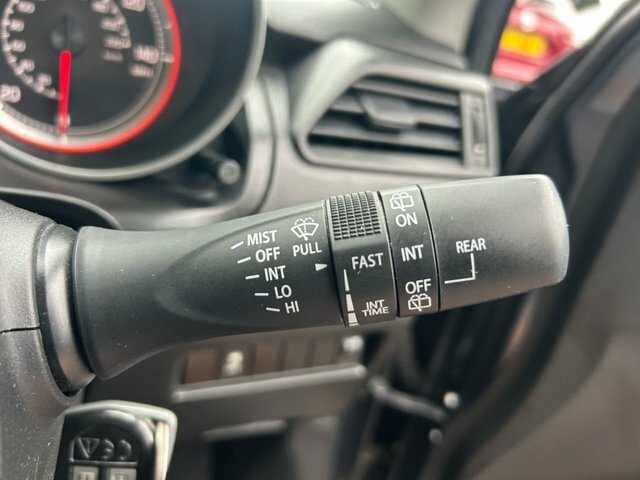 Suzuki Swift Red #33