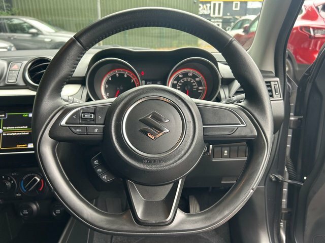 Suzuki Swift Red #30