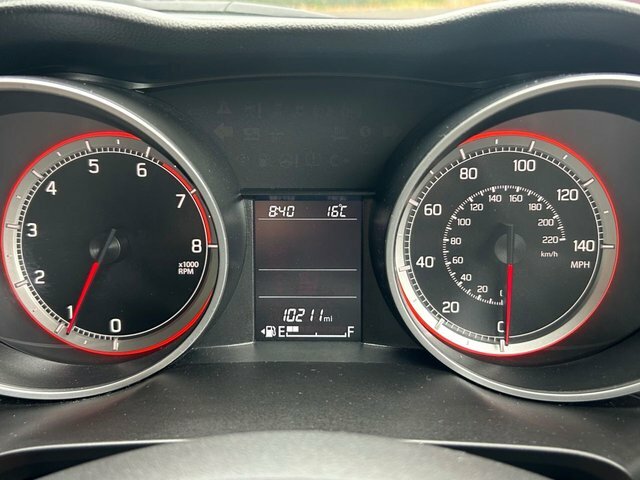 Suzuki Swift Red #34