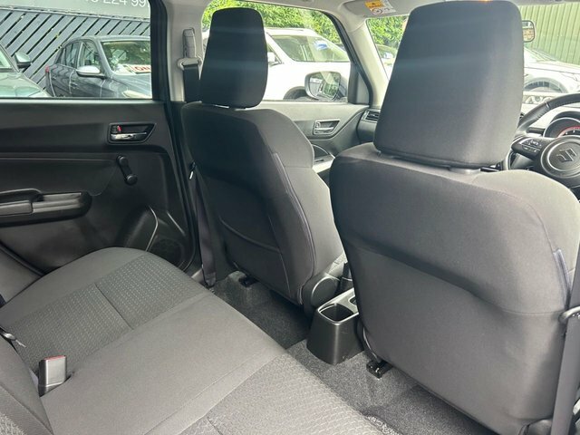 Suzuki Swift Red #23