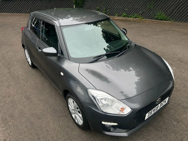 Suzuki Swift Red #12