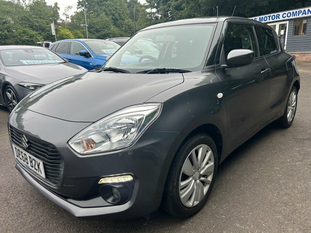 Suzuki Swift Red #11