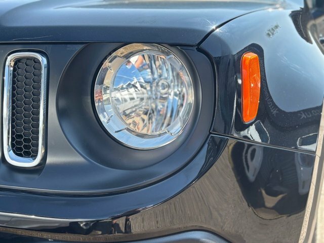 Jeep Renegade Suv Black #6