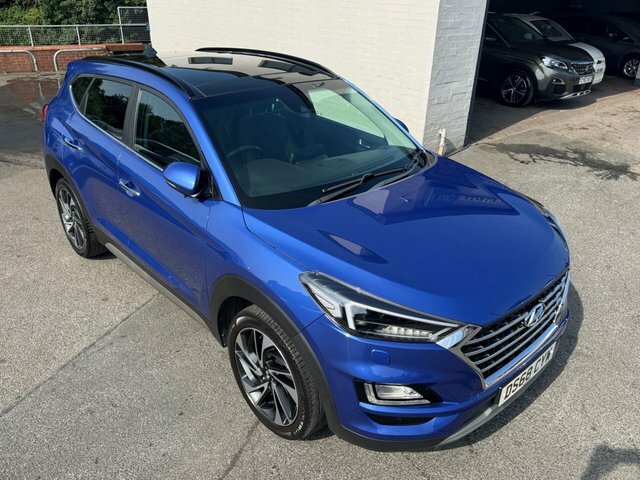 Hyundai Tucson Go Se White #11