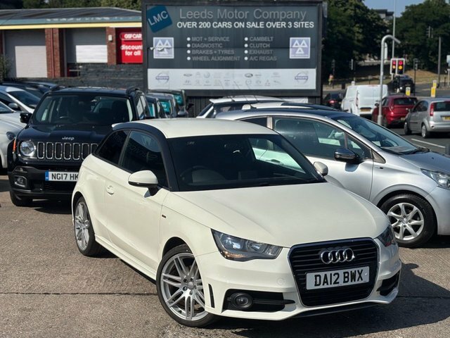 Audi A1 Tdi Sport Silver #2
