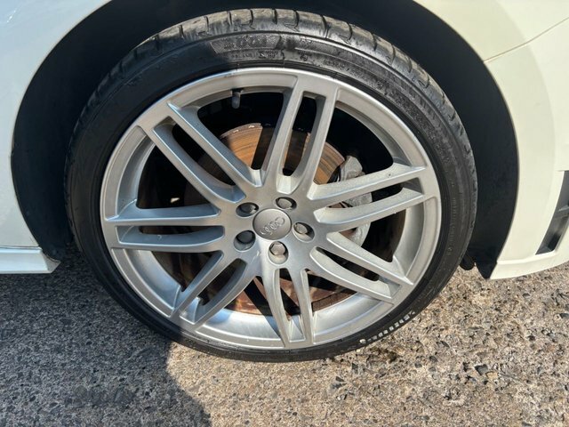 Audi A1 Tdi Sport Silver #21