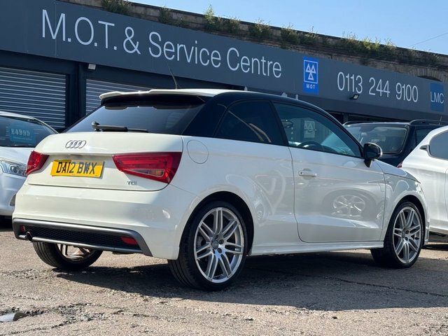 Audi A1 Tdi Sport Silver #14
