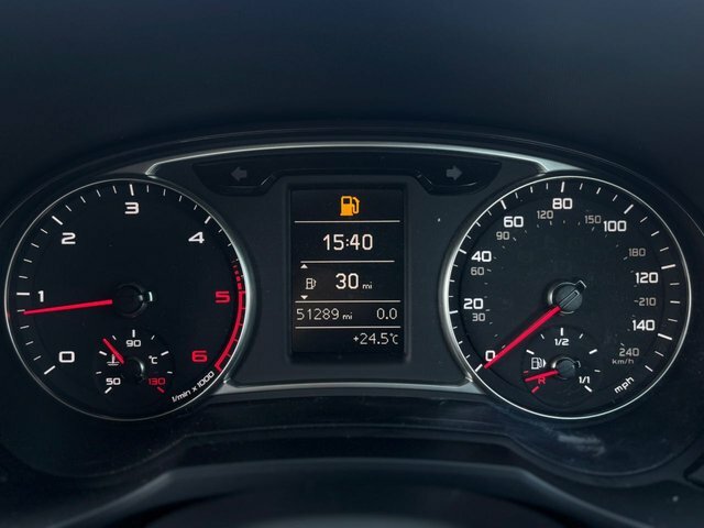 Audi A1 Tdi Sport Silver #33