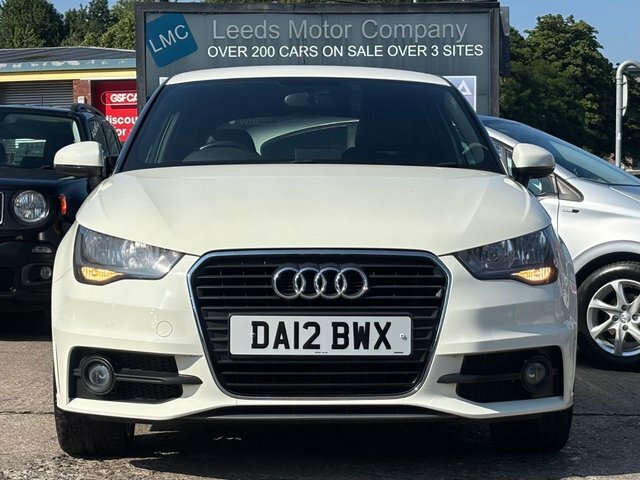 Audi A1 Tdi Sport Silver #4