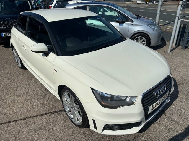 Audi A1 Tdi Sport Silver #19