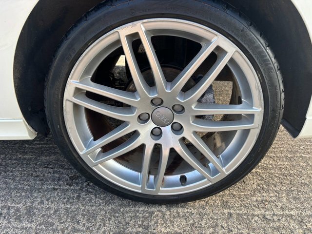 Audi A1 Tdi Sport Silver #23