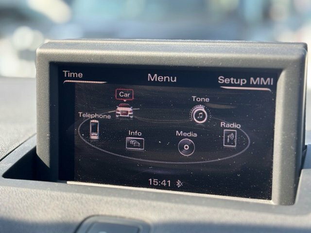 Audi A1 Tdi Sport Silver #35