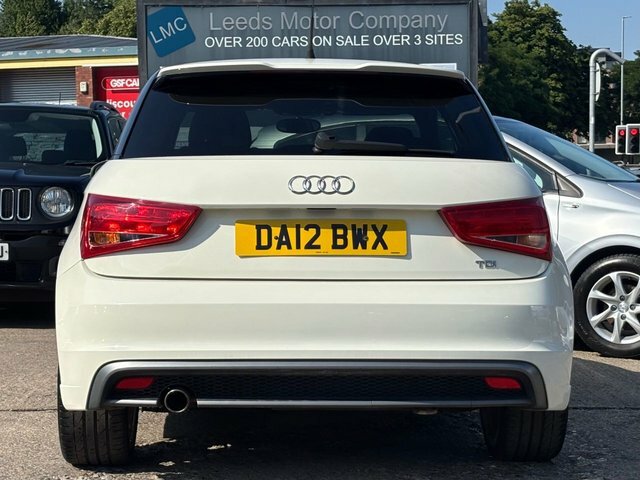Audi A1 Tdi Sport Silver #11