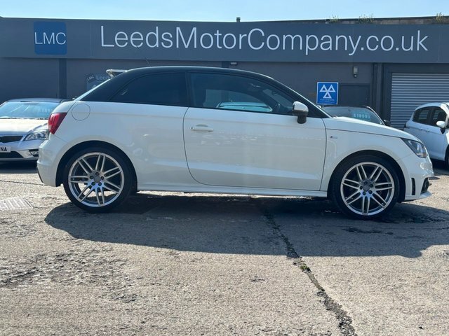 Audi A1 Tdi Sport Silver #15