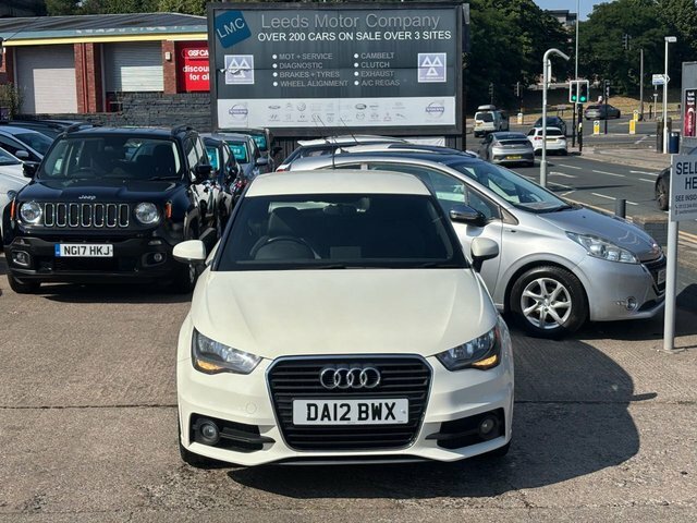 Audi A1 Tdi Sport Silver #5