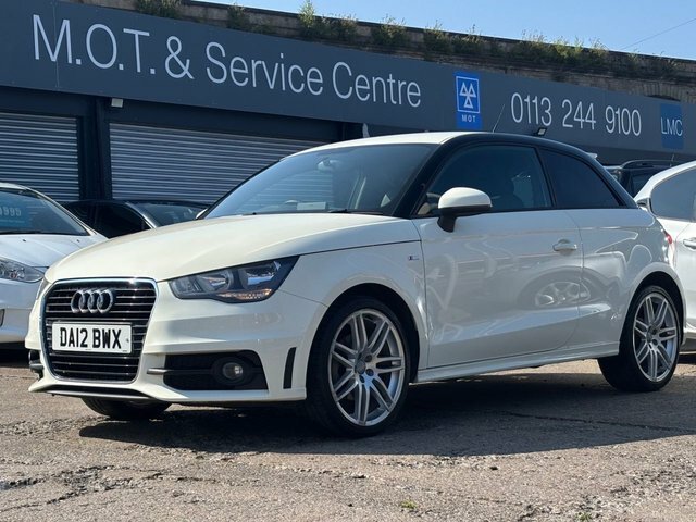 Audi A1 Tdi Sport Silver #7