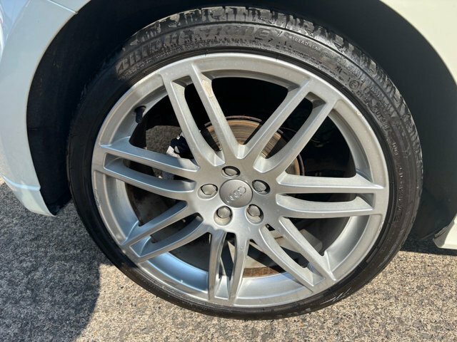 Audi A1 Tdi Sport Silver #22