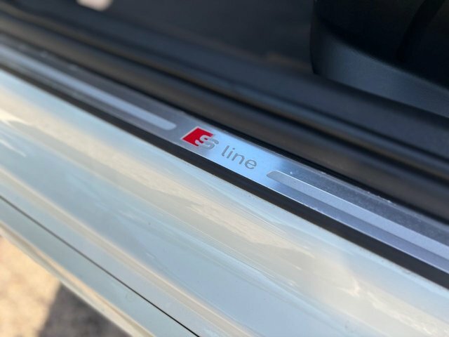Audi A1 Tdi Sport Silver #28