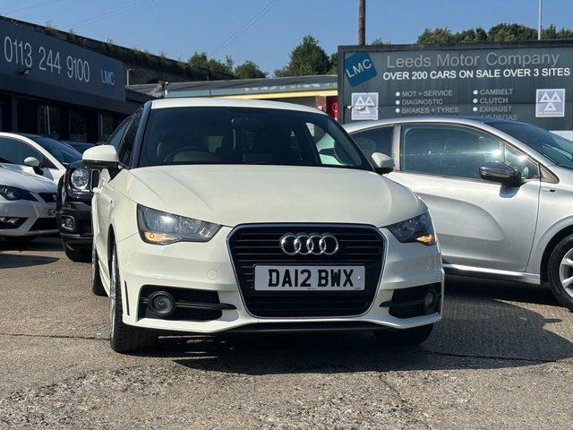 Audi A1 Tdi Sport Silver #3