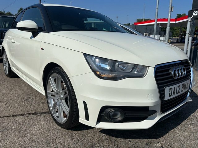 Audi A1 Tdi Sport Silver #18