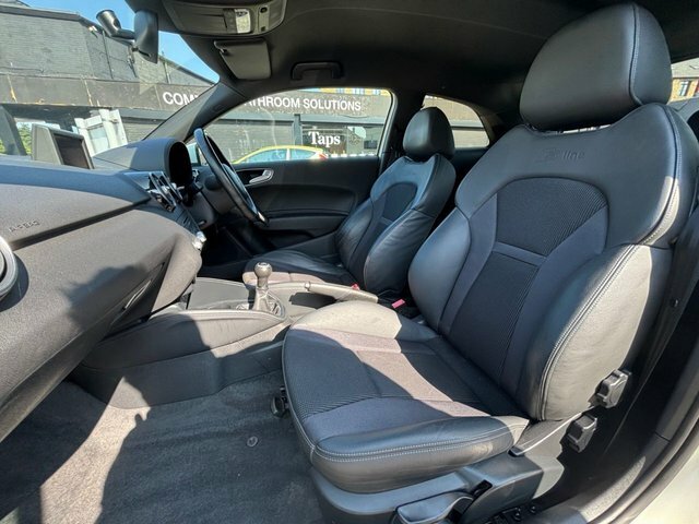 Audi A1 Tdi Sport Silver #29