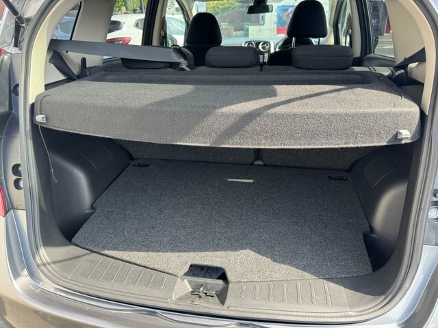 Nissan Note 1.2 Acenta Premium 80 Bhp Grey #17