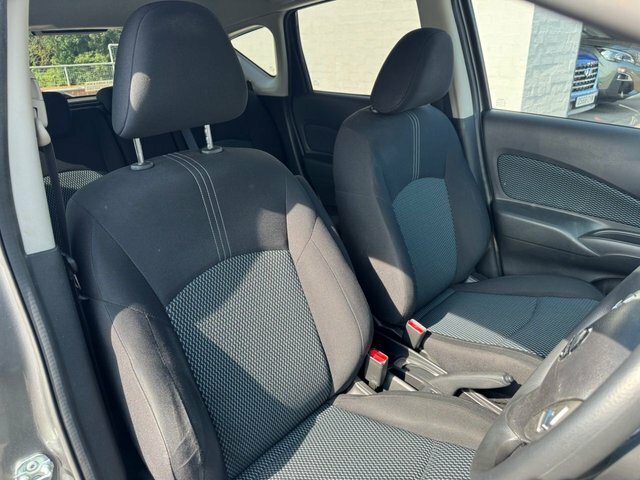 Nissan Note 1.2 Acenta Premium 80 Bhp Grey #22